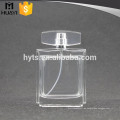 100ml transparente leere Glasparfümflasche